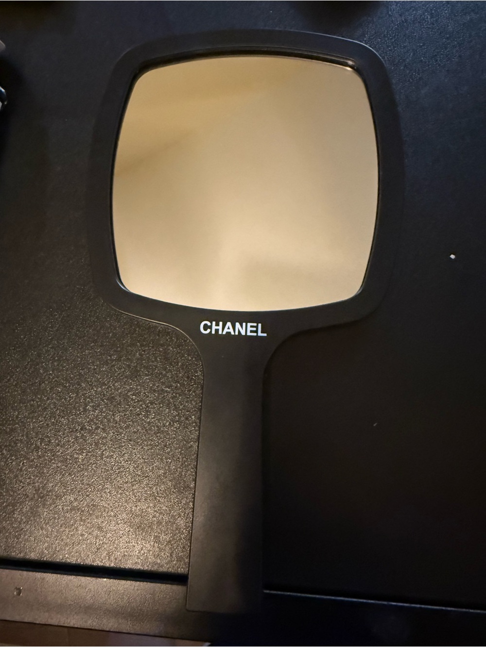 CHANEL Beaute Handheld Mirror